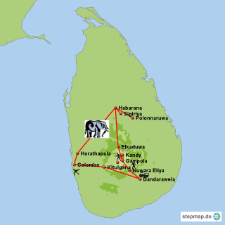 Bild 5 zur Urlaubsidee »Sri Lanka aktiv«