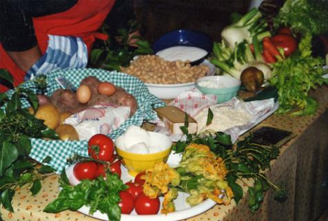 Bild 2 zur Urlaubsidee »La vera Cucina Umbra - Kulinarische Köstlichkeiten aus Umbrien«