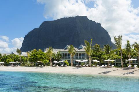 Bild 1 zur Urlaubsidee »The St. Regis Resort Mauritius - früh buchen lohnt sich. «