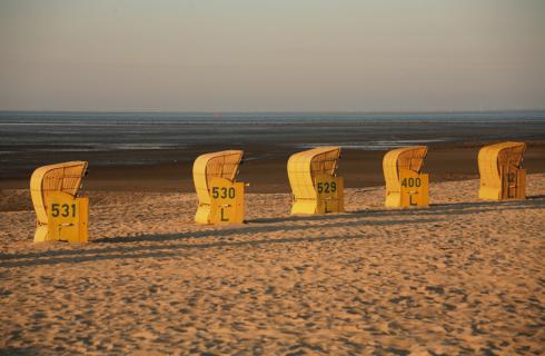 Bild 1 zur Urlaubsidee »Inselhüpfer - Nordsee«