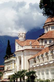 Bild 2 zur Urlaubsidee »Urlaub im Kloster Neustift - Südtirol entdecken«