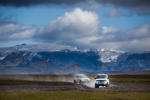 Bild 1 zur Urlaubsidee »Discover Island 4x4 Offroad Expedition für Selbstfahrer«
