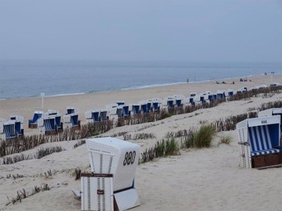 Bild 3 zur Urlaubsidee »Shaolin QiGong & Chan-Meditation mit Shaolinmeister Shi Xinggui auf Sylt«