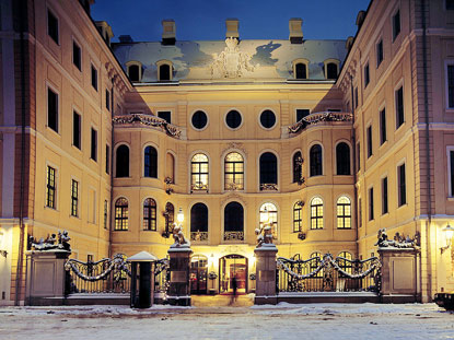 Bild 2 zur Urlaubsidee »Dresden 1756 Panometer und Taschenbergpalais Kempinski«