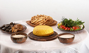Bild 1 zur Urlaubsidee »Halbinsel Krim: Gourmet Reise "Krim-Mosaik" 8 Tage/ 7 Nächte«