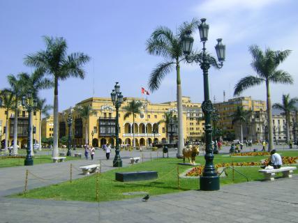 Bild 2 zur Urlaubsidee »TOUR PERU KOMPAKT 16 TAGE - AB 6 TEILNEHMER«