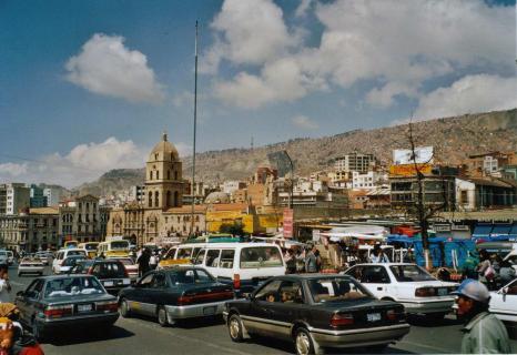 Bild 6 zur Urlaubsidee »PERU-BOLIVIEN-ARGENTINIEN IN 24 TAGE ab 6 Teilnehmer«