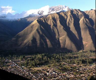 Bild 1 zur Urlaubsidee »Spirituelle Rundreise in Peru«
