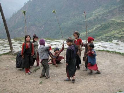 Bild 3 zur Urlaubsidee »Es ist Zeit für neue Wege: Gesundheitsreise ins Land der Nuppa – Nepal mal ganz anders«
