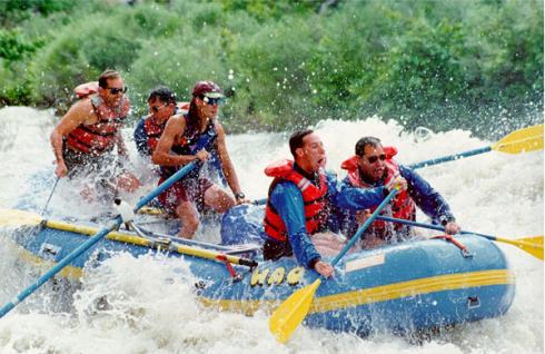 Bild 4 zur Urlaubsidee »Bosnien & Herzegovina: 3 Rivers Rafting«