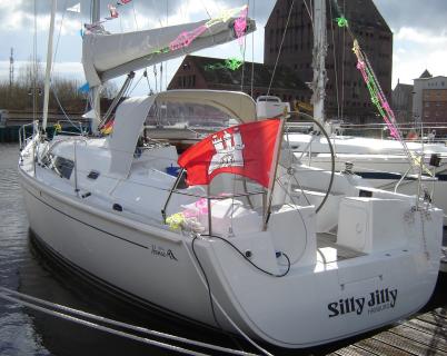 Bild 2 zur Urlaubsidee »Yachtcharter Ostsee - Flensburg und Heiligenhafen«