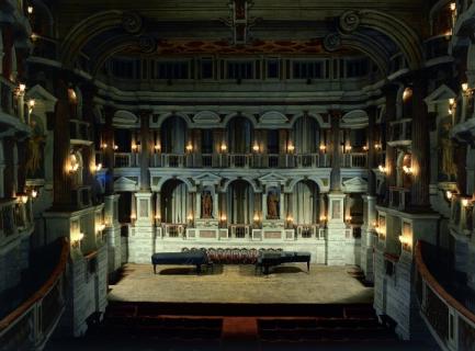 Bild 1 zur Urlaubsidee »Orchesterzeit in Mantova«