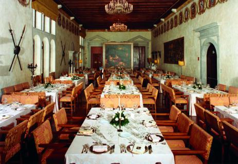Bild 3 zur Urlaubsidee »Schlosshotel CastelBrando bei Venedig: Familie, Business, Heiraten - ein Traum!«