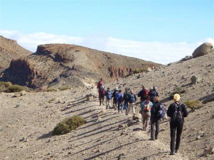 Bild 2 zur Urlaubsidee »Trekking & Relaxen auf Teneriffa!«