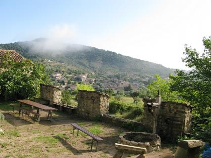 Bild 2 zur Urlaubsidee »Mittelalterliches Flair auf einer romantischen Templerburg in Südfrankreich«