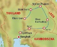 Bild 4 zur Urlaubsidee »Isan - das vergangene Reich der Khmer«