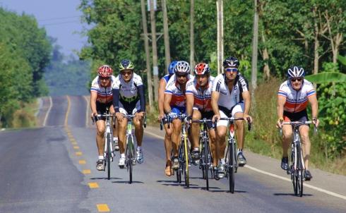 Bild 1 zur Urlaubsidee »Neue Küstentour: Mit dem Rad in 13 Tagen von Bangkok nach Phuket «