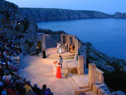 Bild 7 zur Urlaubsidee »Cornwall: wilde Küsten, mediterranes Flair, englische Gärten und englische Literatur«