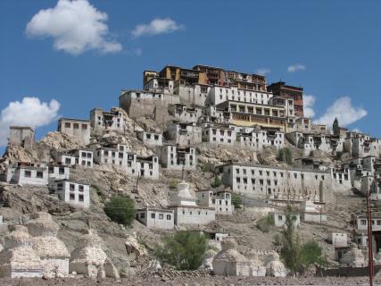 Bild 1 zur Urlaubsidee »Ladakh - das kleine Tibet, Erlebnisreise in einer kleinen Gruppe«