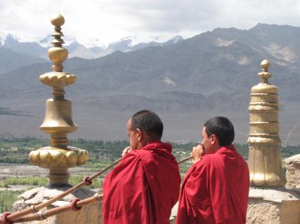 Bild 2 zur Urlaubsidee »Ladakh - das kleine Tibet, Erlebnisreise in einer kleinen Gruppe«
