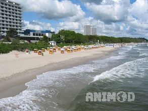 Bild 1 zur Urlaubsidee »Weihnachten im Fuchsbau am Timmendorfer Strand«