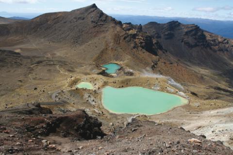 Bild 4 zur Urlaubsidee »"Spirit of New Zealand" - Busrundreise«