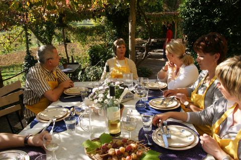 Bild 5 zur Urlaubsidee »La dolce Vita - Sprache und Genuss in der Toskana«