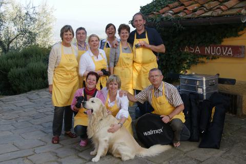 Bild 4 zur Urlaubsidee »La dolce Vita - Sprache und Genuss in der Toskana«