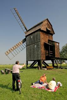 Bild 1 zur Urlaubsidee »Kohle- Wind & Wasser - Eine energiehistorische Radtour«