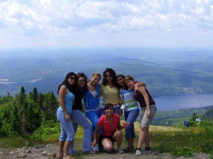 Bild 1 zur Urlaubsidee »Internationale Sommercamps in Kanada als ideale Vorbereitung aufs Abitur«