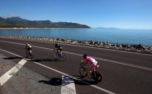 Bild 1 zur Urlaubsidee »Challenge Cairns: Triathlon zwischen Riff und Regenwald«