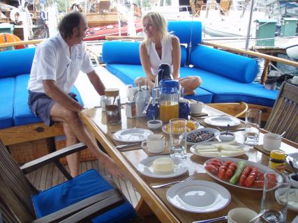 Bild 2 zur Urlaubsidee »Gourmet Kreuzfahrt«