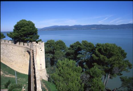 Bild 4 zur Urlaubsidee »UMBRIA in Cabrio – UMBRIA in Classic Car«