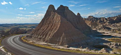 Bild 5 zur Urlaubsidee »USA – Mt. Rushmore / Yellowstone National Park (Radtour)«