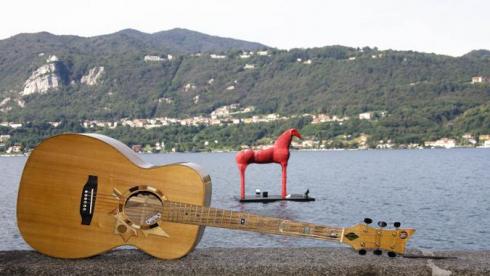 Bild 2 zur Urlaubsidee »Musik auf sechs Saiten«