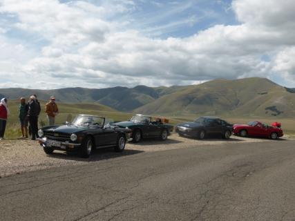 Bild 1 zur Urlaubsidee »Genussvolle Oldtimer- und Cabrioreisen in Umbrien und der Südtoscana.«