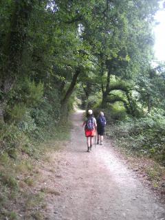 Bild 4 zur Urlaubsidee »Der Jakobsweg «