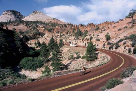 Bild 6 zur Urlaubsidee »USA Grand Canyon - Der Wilde Westen per Rad und per Boot«
