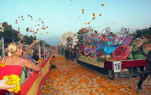 Bild 1 zur Urlaubsidee »Feria de Julio 2011 mit Spitzenprogramm: Die Stadt Valencia feiert den Sommer«