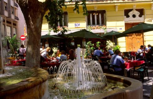 Bild 1 zur Urlaubsidee »Stadt Valencia jetzt mit sechs Sterne-Restaurants«
