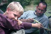 Bild 6 zur Urlaubsidee »Naturprogramme in der Eifel seit 1976 - Entdecken-Erleben-(Über)Leben - Survival - Safaris in Tansania«