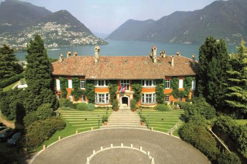Bild 1 zur Urlaubsidee »Frühling in Lugano «