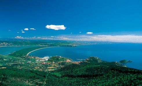 Bild 4 zur Urlaubsidee »Luxus Golf Resort & Spa - Porto Ercole - Toskana«