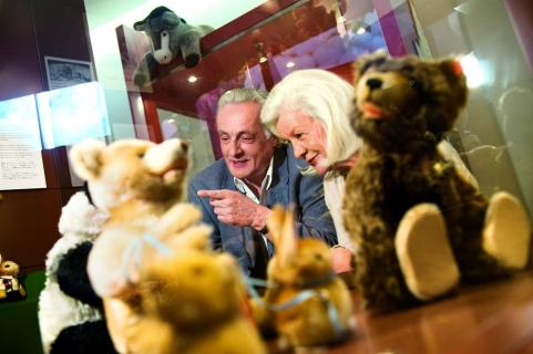 Bild 5 zur Urlaubsidee »Steiff Museum«