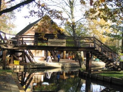 Bild 3 zur Urlaubsidee »Individuelle Rundtour auf dem Gurkenradweg im Spreewald«