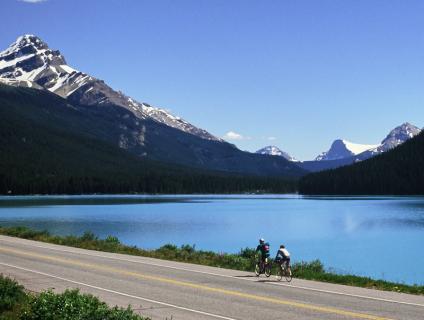 Bild 3 zur Urlaubsidee »Kanada – Radtour durch die Rocky Mountains«