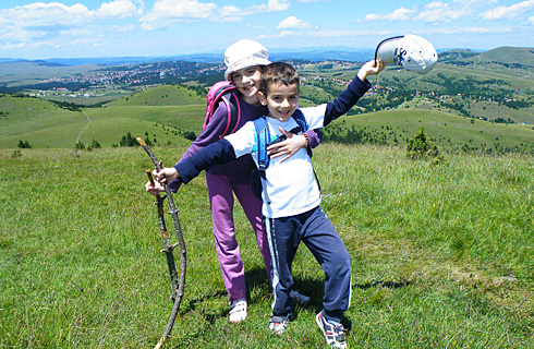 Bild 5 zur Urlaubsidee »FRÜHLINGS WANDERTAGE IN SERBIEN«