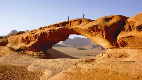 Bild 4 zur Urlaubsidee »Jordanien - Kulturelle Höhepunkte und Wellness am Toten Meer«