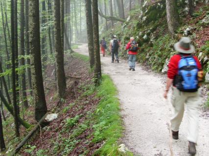 Bild 2 zur Urlaubsidee »FastenWandern zum Nulltarif«