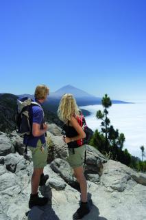 Bild 2 zur Urlaubsidee »„Vulkane des Lebens“: Teneriffa plant 5 neue vulkanische Wanderrouten für 2012«